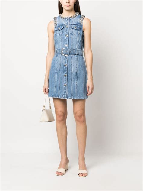 michael kors denim dresses|michael kors dresses clearance.